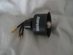 Fms 50MM Ducted Fan Unit 11 Blade With 2627 KV4500 (4S) Used. Price: $29.06.