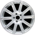 Wheel Rim Audi A4 Quattro S4 18 2009-2016 8K0601025CB Factory Silver Oe 58839 Remanufactured. Price: $202.00.