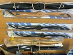 Vess 27B Propeller, Wood New. Price: $39.00.