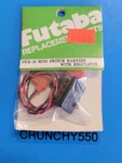 Futaba SWH-10 Mini Switch Harness With Regulator Vintage Rc New. Price: $10.95.