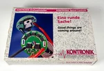 Vintage Kontronik Speedy Rondo 400 6V Motor With Built Esc Box - Rare! Used. Price: $59.99.