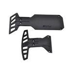 Front & Rear Bumper Set, 1/24 Losi Micro-t (black) RPM72262 New. Price: $15.95.
