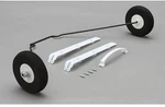 Parkzone PKZ8006 Main Gear Set Just Fly SU-29MM New. Price: $25.74.