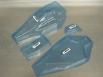 Vintage Team Losi Combo (body, Wing, Under Tray And Gear Cover) New. Price: $51.69.