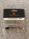 Spektrum Aircraft Telemetry 2.5" Lead SPMA9550 New!!!. Price: $20.99.