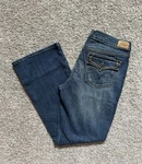 Levi Womens Boot Cut 515 Jeans Size 8S/C Mid Rise 2010 New. Price: $17.00.