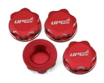 Upgrade Rc UPG-11008 Aluminum 17MM Coarse Thread Serrated Wheel Nuts (4) (red) New. Price: $7.99.