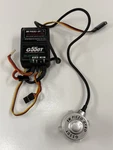 Excellent Jr G550T Rc Remote Control Helicopter Heading Lock Gyro Used. Price: $39.95.