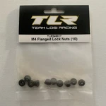 Team Losi M4 Flanged Lock Nuts TLR245017 New. Price: $12.83.