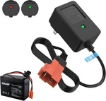12V Battery Charger For Ride On Toys, Kids Electric Car, Safeamp, Best... New. Price: $19.15.