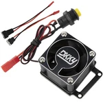 Dkky Sledge 1/8 Car 4028 Motor Cooling Fan Heatsink With 21000 Rpm For Tra... New. Price: $34.52.