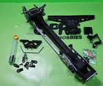 Vintg Rc Part's Lot Kyosho Turbo Optima Chain Drive Unit W/extras (used).... Price: $169.99.