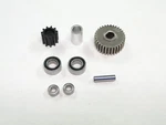 New Kyosho 4WD Box Gears Only Optima Javelin Pro KP17. Price: $5.84.