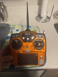Radiolink AT10 Ii Rc Transmitter 2.4G Remote Control System With R12DS Receiver Used. Price: $66.00.