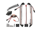 Traxxas 10590-RED Led Light Set, Red, Complete (underbody) (4-TEC Drift) New. Price: $34.95.