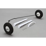 Parkzone Main Gear Set: For Sukhoi SU-29MM R/c Airplane PKZ8006 New. Price: $14.99.
