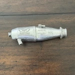 Ninja Efra 2631 Tuned Pipe Rc Nitro Engine Exhaust Grp M. Rossi 1/10 Used. Price: $30.00.