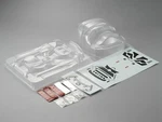 Killerbody KLR-48659 Lexus Rc F Wide Kit (clear) New. Price: $39.99.