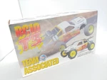 *box Only* Team Associated RC10 T3 Vintage #7037 Stadium Truck Used. Price: $64.99.