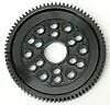 Kimbrough - 66 Tooth 48 Pitch Spur Gear For B4, T4, SC10 New. Price: $6.00.
