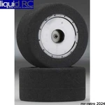 Bxr Johns Bsr Racing C1026 Foam Dirt Oval Rear Mounted Tires Red New. Price: $31.91.