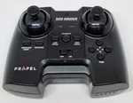 Oem Propel Sky Raider Drone Remote Controller Extra Parts Replacement VL-3560T Used. Price: $6.99.