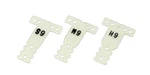 Kyosho (MZW438) Frp Rear Suspension Plate Set (0.6/MR03MM/LM/MM2) New. Price: $13.99.