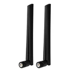 Eightwood 5G 4G Lte Gsm 3G Antenna Wide Band Omnidirectional Sma Male Black New. Price: $14.05.