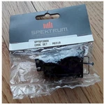 1X Spektrum Servo Case Set A6310 SPMSP2066 New. Price: $21.90.