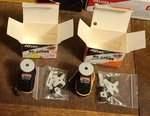Hitec HS-325HB Standard Heavy Duty Rc Airplane Car Servos Lot Of Pics !! New. Price: $24.99.