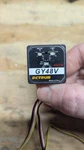 Detrum GY48V Avcs Advanced Head Lock Gyro For Rc Helicopter Tail Stabilizer Used. Price: $35.00.