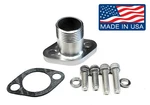 Exhaust 3/4 Male Thread Adapter For Some Small Briggs Tecumseh Engines. New. Price: $27.95.