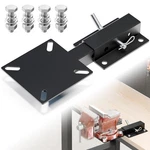 Hitch Vise Mount For Truck, Trailer Receiver & Bench Table, M... New. Price: $101.35.