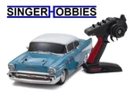 Kyosho 34433T1 1/10 Ep 4WD Fazer MK2 FZ02L Rtr 1957 Chevy Bel Air Coupe Hrp New. Price: $245.99.