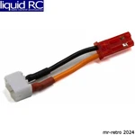 Spektrum XCA327 Adapter: Jst Battery / PH2.0 3P Device New. Price: $11.54.