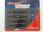 Traxxas 3741A Aluminum Turnbuckle Camber Link Set Blue New!!. Price: $22.00.