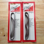 Excel Sanding Belts Lot Packs 120 240 Grit 5 Of Each For Sticks Usa New. Price: $22.50.