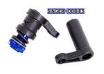 Traxxas 9545 Servo Saver/ Spring/ Horn, Steering Sledge TRA1 New. Price: $15.00.