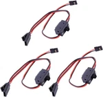 3PACK Sharegoo Jr Style Way Power On Off Switches Rc Receiver For New. Price: $13.99.