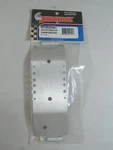 Duratrax DTXC2701 Skid Plate Center Silver Aluminum E/t Maxx New. Price: $38.00.