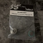 (B2) Helion Select HLNS1257 Four Tr Center Differential Housing Alum New. Price: $13.49.
