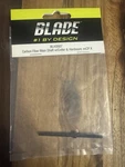 Blade BLH3507 Cabin Fiber Main W/collar & Hardware: Mcp X New. Price: $9.99.