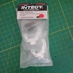 Integy T6906 Hpi Savage Alloy Rear Hubs New. Price: $49.00.