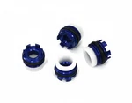 EVOLUTION3 Pivot Ball Cap (4) For 1/10 3.3, E-revo, Summit & Slayer(both) New. Price: $6.83.