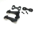 TLR1264 Team Losi 22X-4 2.0 Dc Race Buggy Wing Mount New. Price: $10.39.