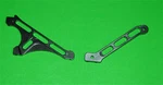 Aluminum Front & Rear Chassis Brace For Losi Buggy /8IGHT 2.0 New. Price: $26.99.