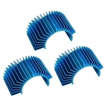 Jftech Aluminum Electric Motor 540/550, Blue New. Price: $13.29.