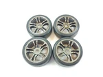 New: Traxxas XO-1 Supercar Belted Slick Tires 17MM Hex Wheels Front & Rear 4X. Price: $89.99.