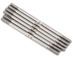 1UP Racing Schumacher Storm ST2 Pro Duty Titanium Turnbuckle Set (silver) New. Price: $73.99.
