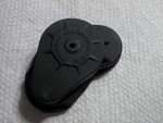 OT-49 Gear Cover With Foam Seal (nb #1) Kyosho Optima Javelin Turbo Used. Price: $39.95.